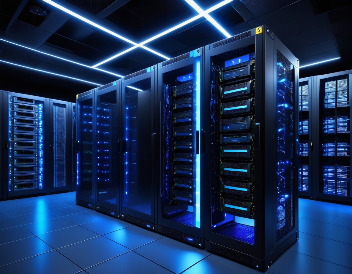 Data Center Infrastructure