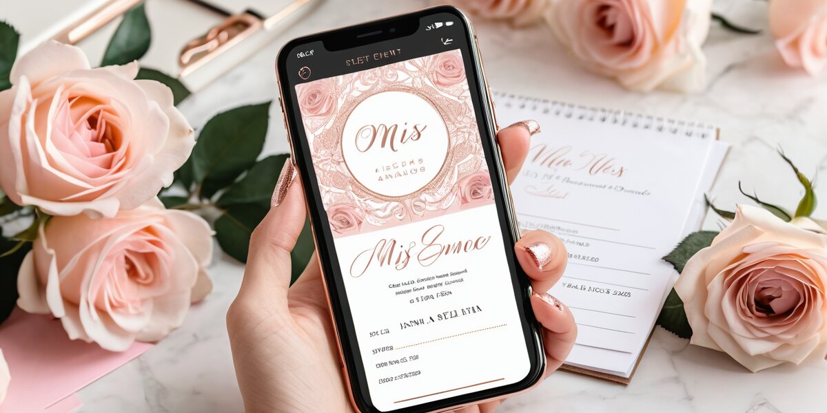 Digital invitation system